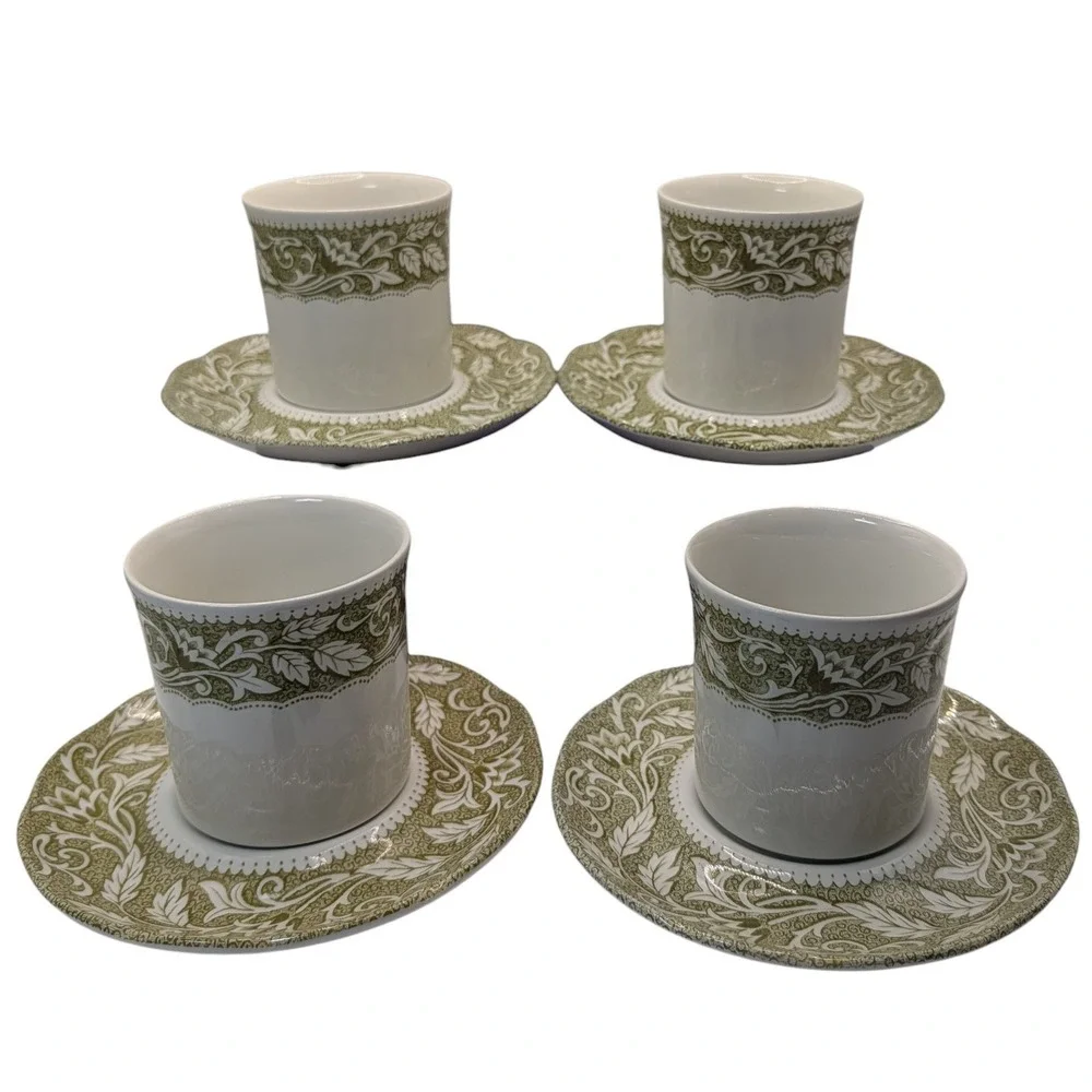 J&G Meakin meakin teacups